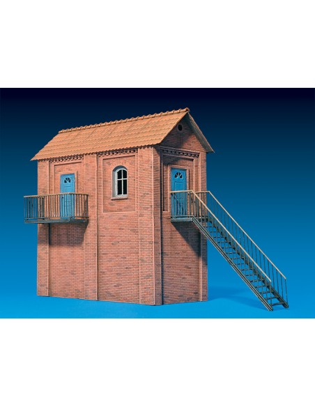 Watchtower (Multicolored Kit) 1/72