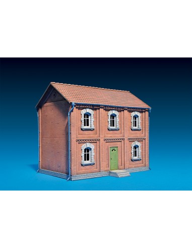 Townhouse (Multi-Colored Kit) 1/72