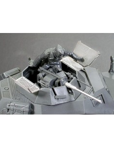 Sd.kfz.222 leichter panzerspähwagen 4x4 incluidos... 2