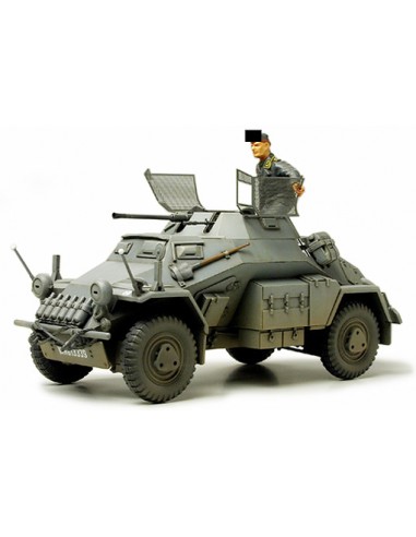 Sd.kfz.222 leichter panzerspähwagen 4x4...
