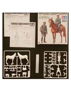 Tamiya 35053 German Mounted Inf. 2