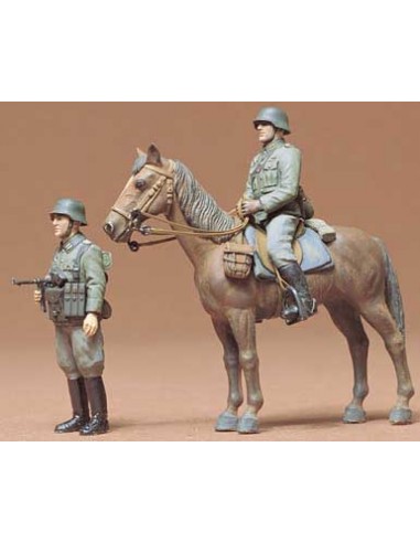 Tamiya 35053 German Mounted Inf.
