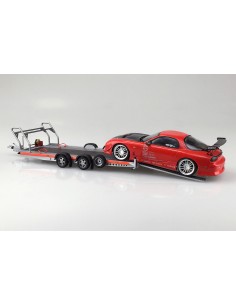 BRIAN JAMES TRÁILERS A4 TRANSPORTER 2