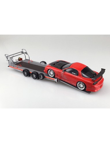 BRIAN JAMES TRÁILERS A4 TRANSPORTER