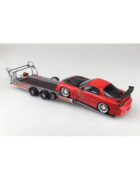 BRIAN JAMES TRÁILERS A4 TRANSPORTER