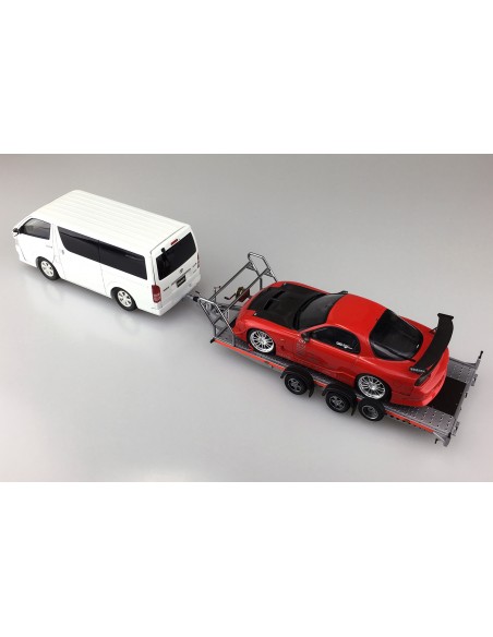 BRIAN JAMES TRÁILERS A4 TRANSPORTER