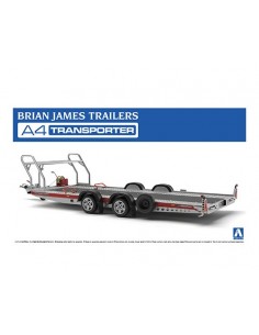 BRIAN JAMES TRÁILERS A4 TRANSPORTER