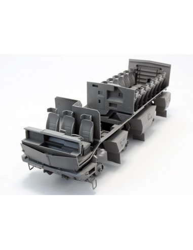 KAMAZ Typhoon-K w/ RP-377VM1 And Arbalet-DM...