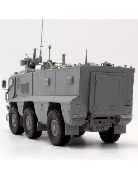 KAMAZ Typhoon-K w/ RP-377VM1 And Arbalet-DM RCWS Module 2 In 1