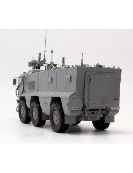 KAMAZ Typhoon-K w/ RP-377VM1 And Arbalet-DM RCWS Module 2 In 1
