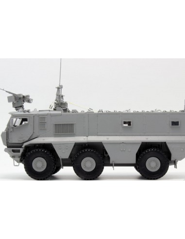 KAMAZ Typhoon-K w/ RP-377VM1 And Arbalet-DM...