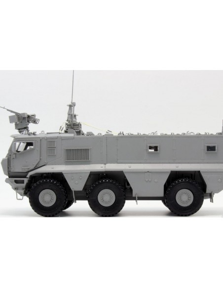KAMAZ Typhoon-K w/ RP-377VM1 And Arbalet-DM RCWS Module 2 In 1
