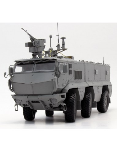 KAMAZ Typhoon-K w/ RP-377VM1 And Arbalet-DM...