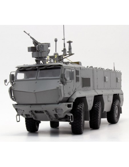 KAMAZ Typhoon-K w/ RP-377VM1 And Arbalet-DM RCWS Module 2 In 1