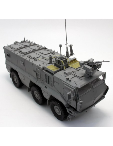 KAMAZ Typhoon-K w/ RP-377VM1 And Arbalet-DM RCWS Module 2 In 1