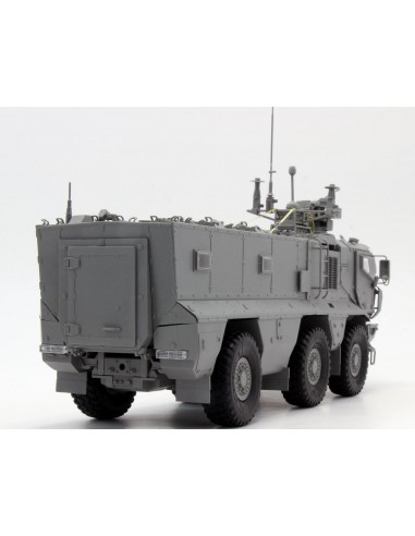 KAMAZ Typhoon-K w/ RP-377VM1 And Arbalet-DM...