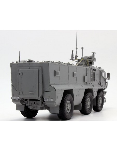 KAMAZ Typhoon-K w/ RP-377VM1 And Arbalet-DM RCWS Module 2 In 1