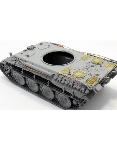 Pzkpfwg.V Panther A Early/Mid