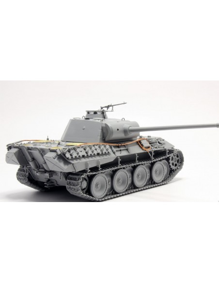 Pzkpfwg.V Panther A Early/Mid