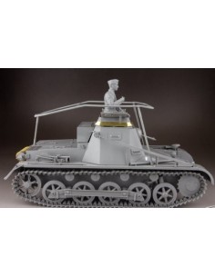 Kleiner Panzerbefehlswagen 1 3in1 Sd.Kfz.265 2