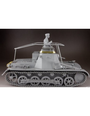 Kleiner Panzerbefehlswagen 1 3in1 Sd.Kfz.265