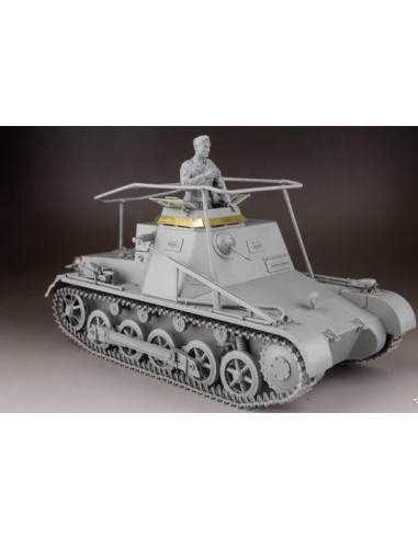 Kleiner Panzerbefehlswagen 1 3in1 Sd.Kfz.265