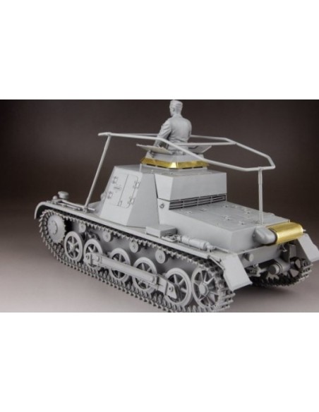 Kleiner Panzerbefehlswagen 1 3in1 Sd.Kfz.265