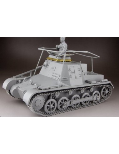 Kleiner Panzerbefehlswagen 1 3in1 Sd.Kfz.265