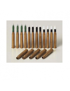 Panther Brass 75mm Projectiles 2