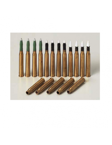 Panther Brass 75mm Projectiles