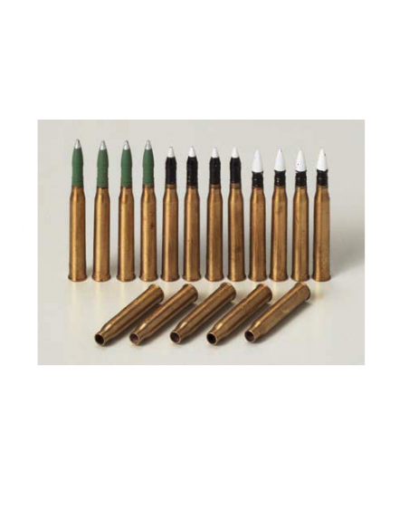 Panther Brass 75mm Projectiles