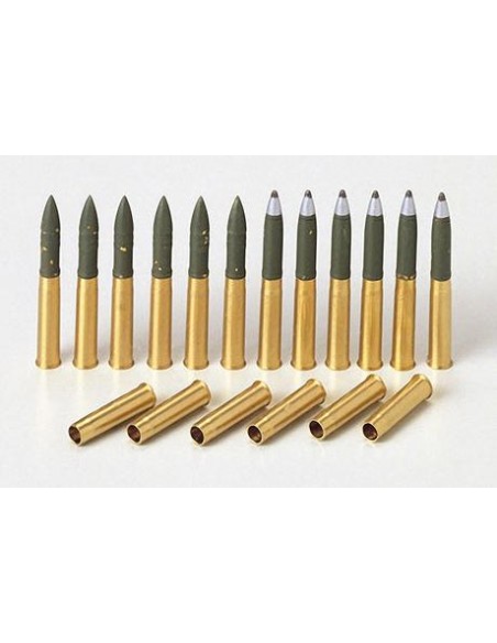 M4 Sherman Brass 75mm projectiles