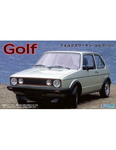 Volkswagen Golf I GTI