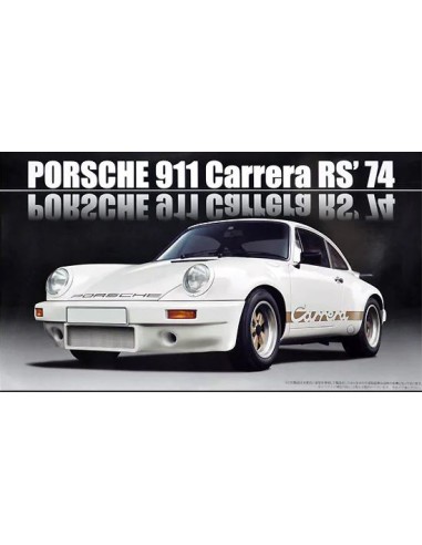 Porsche 911 Carrera RS '74