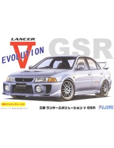 Mitsubishi Lancer Evolution V GSR