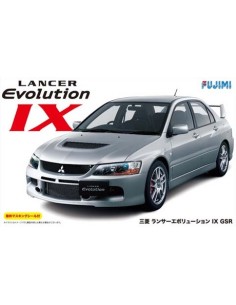 MITSUBISHI LANCER EVOLUTION IX GSR