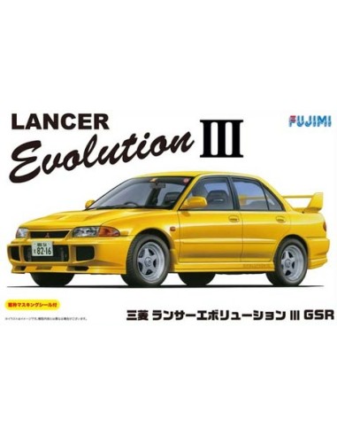 Mitsubishi Lancer Evo III