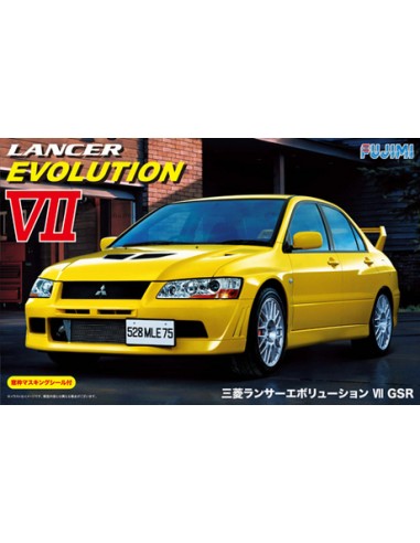 Mitsubishi Lancer evo VII