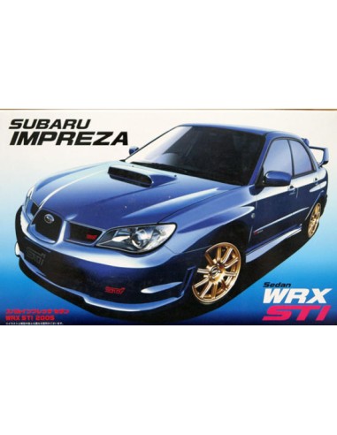 Subaru Impreza WRX