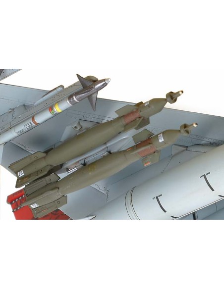 Lockheed Martin F-16C Block 25/32 Fighting Falcon ANG