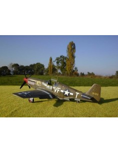 North American P-51B Mustang 2