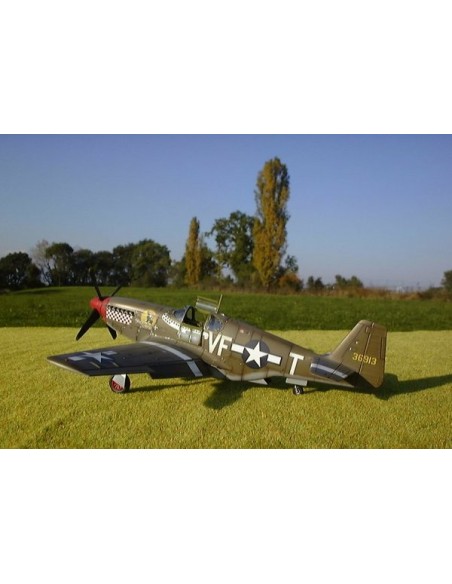 North American P-51B Mustang