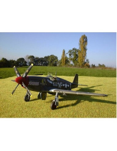 North American P-51B Mustang