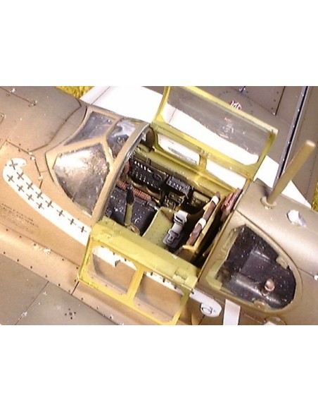 North American P-51B Mustang