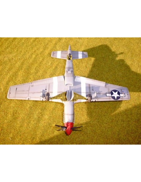 North American P-51B Mustang