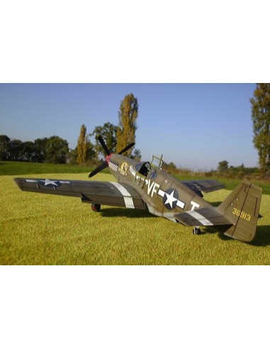 North American P-51B Mustang