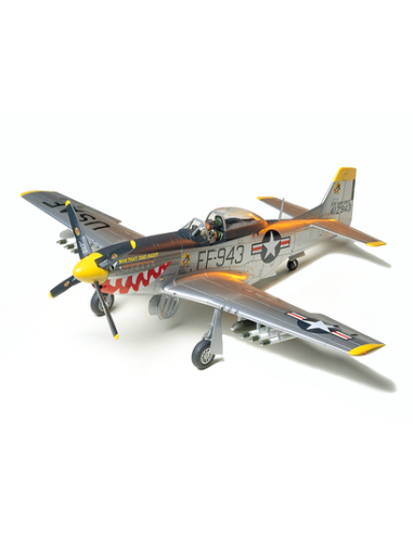 North American F-51D Mustang Korean War
