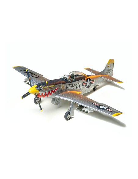 North American F-51D Mustang Korean War