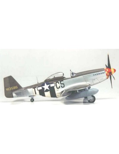 North American P-51D Mustang 8th AF