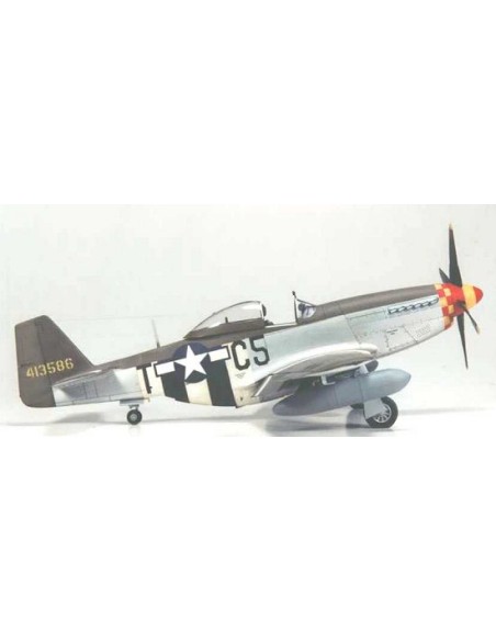 North American P-51D Mustang 8th AF